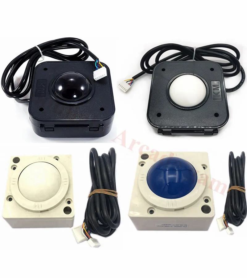 Arcade transparent illuminated Trackball LED 45mm for 60 in 1 vertical Game Multigames Multijuegos PCB Board
Arcade transparent illuminated Trackball LED 45mm for 60 in 1 vertical Game Multigames Multijuegos PCB Board