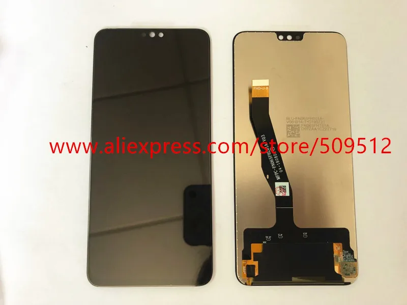 5 шт./лот качество 6,5 дюйма для Huawei Honor 8X JSN-L21 ЖК-дисплей сенсорный экран дигитайзер в сборе запасные части
5 шт./лот качество 6,5 дюйма для Huawei Honor 8X JSN-L21 ЖК-дисплей сенсорный экран дигитайзер в сборе запасные части