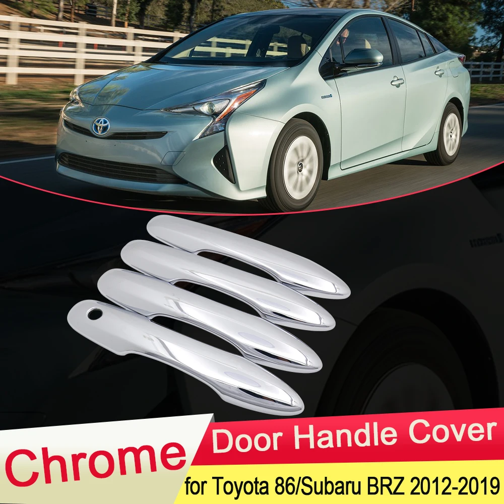 Для Toyota Prius 50 XW50 2016 2017 2018 2019 MK4 хромированная дверная ручка, внешняя отделка, наклейки для стайлинга автомобилей, аксессуары 
Для Toyota Prius 50 XW50 2016 2017 2018 2019 MK4 хромированная дверная ручка, внешняя отделка, наклейки для стайлинга автомобилей, аксессуары