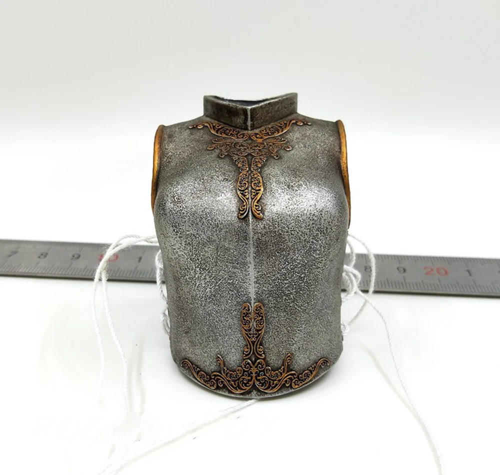 In Stock 1/6th TBLeague PL2021-183 B Saintess Knight Warrior Silver Version Chest Armor PVC Material Suit Mostly 12inch Action
In Stock 1/6th TBLeague PL2021-183 B Saintess Knight Warrior Silver Version Chest Armor PVC Material Suit Mostly 12inch Action