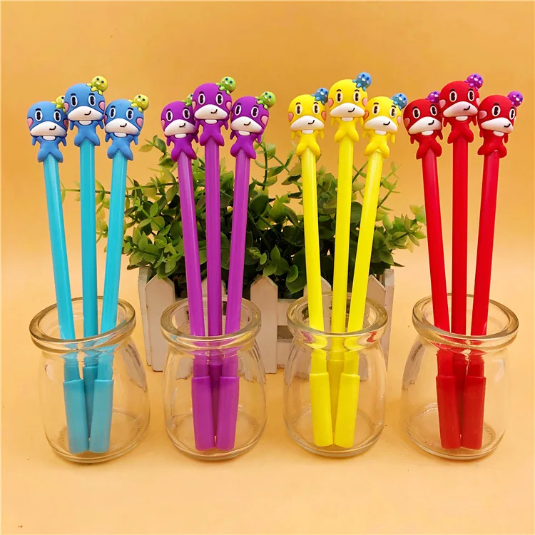 24 Pcs Creative Cute Cartoon Mermaid Doll Gel Pen Student Learning Stationery Office Supplies Kawaii Stationery
24 Pcs Creative Cute Cartoon Mermaid Doll Gel Pen Student Learning Stationery Office Supplies Kawaii Stationery