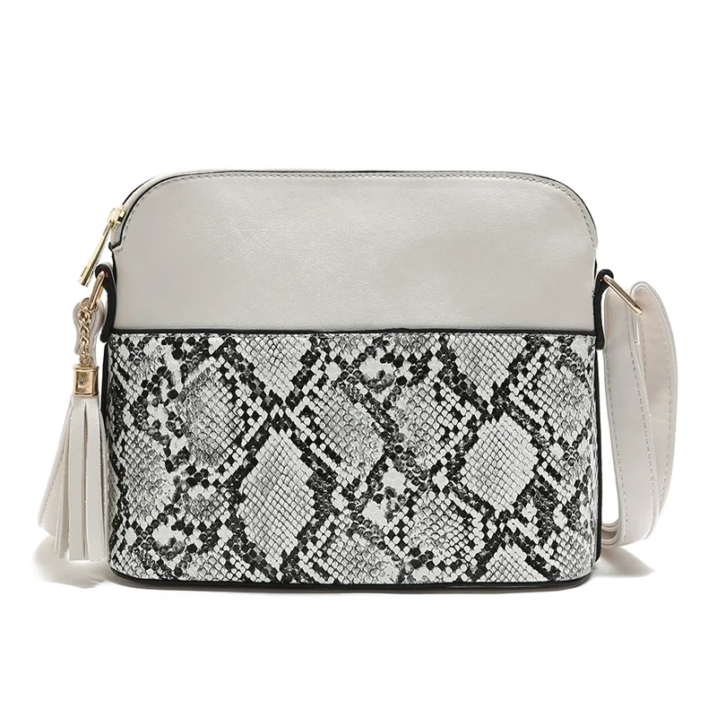 New Vintage Shell Women Bag High Quality Crossbody Bags PU Leather Handbag Tassel Female Shoulder Bag
New Vintage Shell Women Bag High Quality Crossbody Bags PU Leather Handbag Tassel Female Shoulder Bag