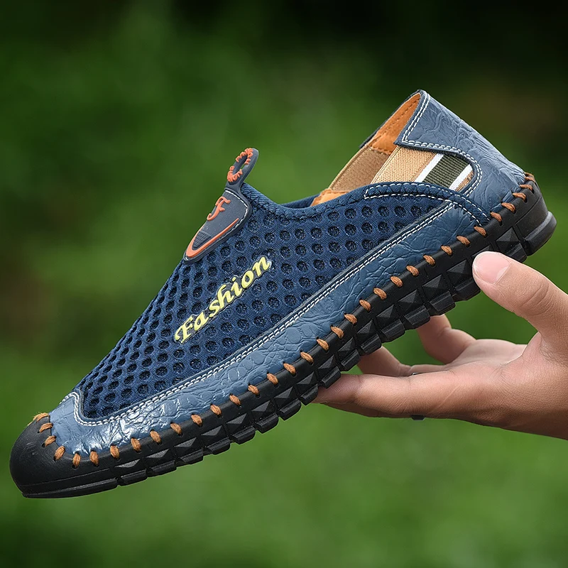 Men's casual sports shoes loafers men's sports shoes men's summer breathable outdoor wading river casual shoes without box
Men's casual sports shoes loafers men's sports shoes men's summer breathable outdoor wading river casual shoes without box