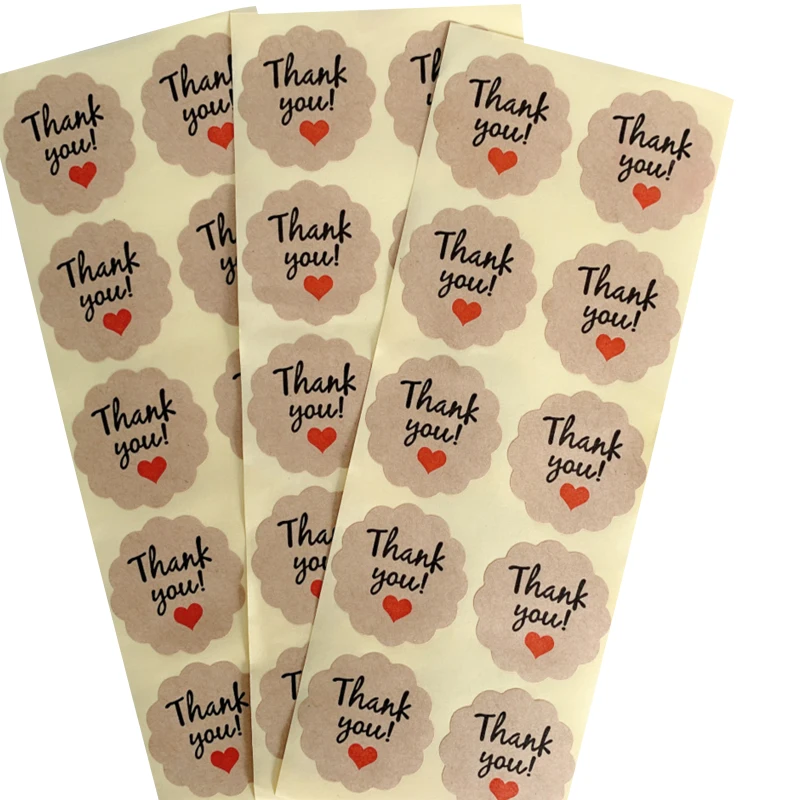 1000pcs/Lot Lovely Thank you With Red Heart Paper Labels Stickers Party Supply Favors Labels Gift
1000pcs/Lot Lovely Thank you With Red Heart Paper Labels Stickers Party Supply Favors Labels Gift