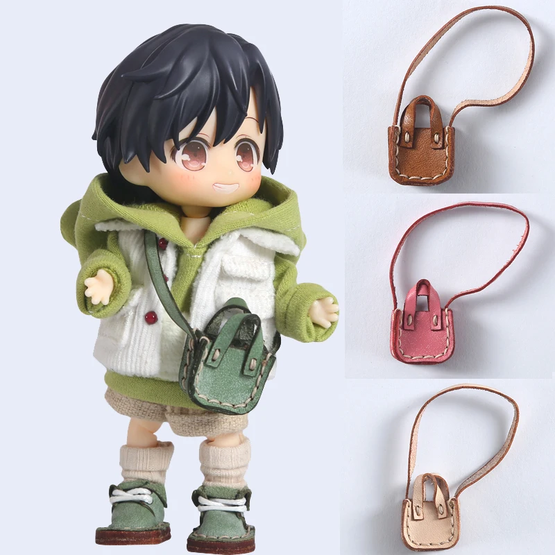 ob11 baby clothes calfskin bag messenger bag molly doll clothes round is 1 / 12bjd p9 GSC doll accessories bag
ob11 baby clothes calfskin bag messenger bag molly doll clothes round is 1 / 12bjd p9 GSC doll accessories bag