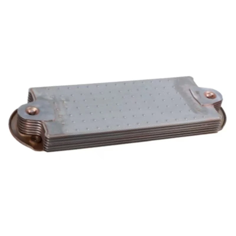 Suitable for Volvo FH FM truck Renault truck engine oil cooler 20505537
Suitable for Volvo FH FM truck Renault truck engine oil cooler 20505537