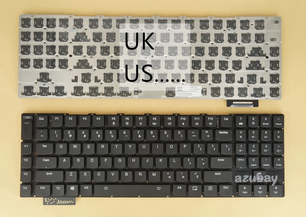 Клавиатура UK US для Lenovo Ideapad Y900 Y900-17ISK металлическая клавиатура SN20K12920 SN20K12942 Y910-17ISK PK130ZN1A10 с подсветкой
Клавиатура UK US для Lenovo Ideapad Y900 Y900-17ISK металлическая клавиатура SN20K12920 SN20K12942 Y910-17ISK PK130ZN1A10 с подсветкой