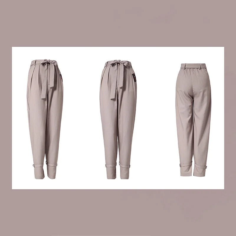 New Latin Dance Pants For Women Dance Outfit Ballroom Practice Wear Salsa Dance Costume Designer Clothes Tap Dancewear JL2384
New Latin Dance Pants For Women Dance Outfit Ballroom Practice Wear Salsa Dance Costume Designer Clothes Tap Dancewear JL2384