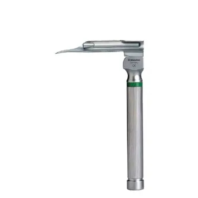 For 1PCS German Listoscope Laryngoscope With Embedded Fiber Optic Laryngoscope
For 1PCS German Listoscope Laryngoscope With Embedded Fiber Optic Laryngoscope