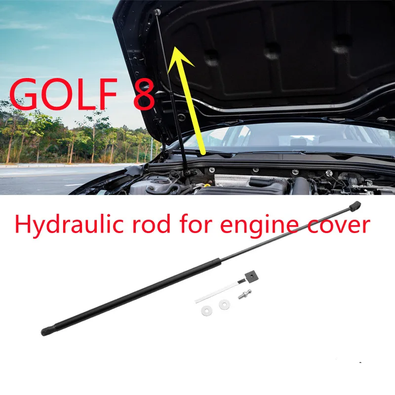 For Volkswagen golf 8 golf8 Special Hydraulic Rod 2021 MK8 rline Car Modified Engine Cover Support Rod Accessories
For Volkswagen golf 8 golf8 Special Hydraulic Rod 2021 MK8 rline Car Modified Engine Cover Support Rod Accessories