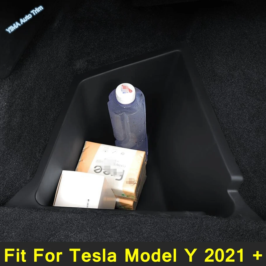 Черный Автомобильный задний багажник, контейнер-органайзер, модель Tesla Y 2021 2022, пластиковые аксессуары, интерьер
Черный Автомобильный задний багажник, контейнер-органайзер, модель Tesla Y 2021 2022, пластиковые аксессуары, интерьер
