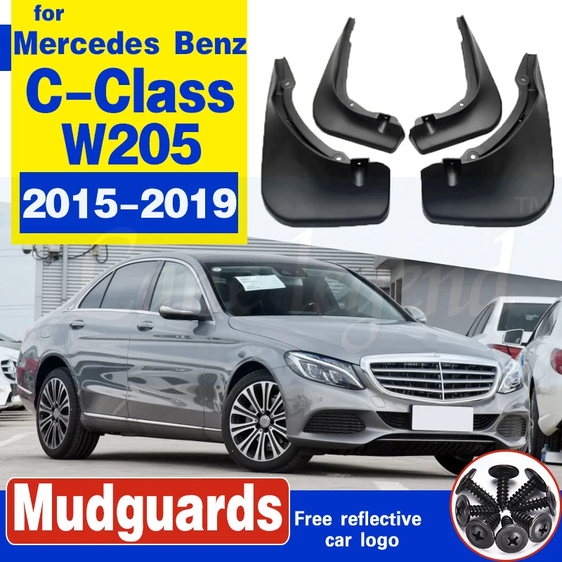 Автомобильные передние и задние брызговики для Mercedes Benz C-Class W205 2015 ~ 2019 брызговики на крыло брызговики аксессуары
Автомобильные передние и задние брызговики для Mercedes Benz C-Class W205 2015 ~ 2019 брызговики на крыло брызговики аксессуары