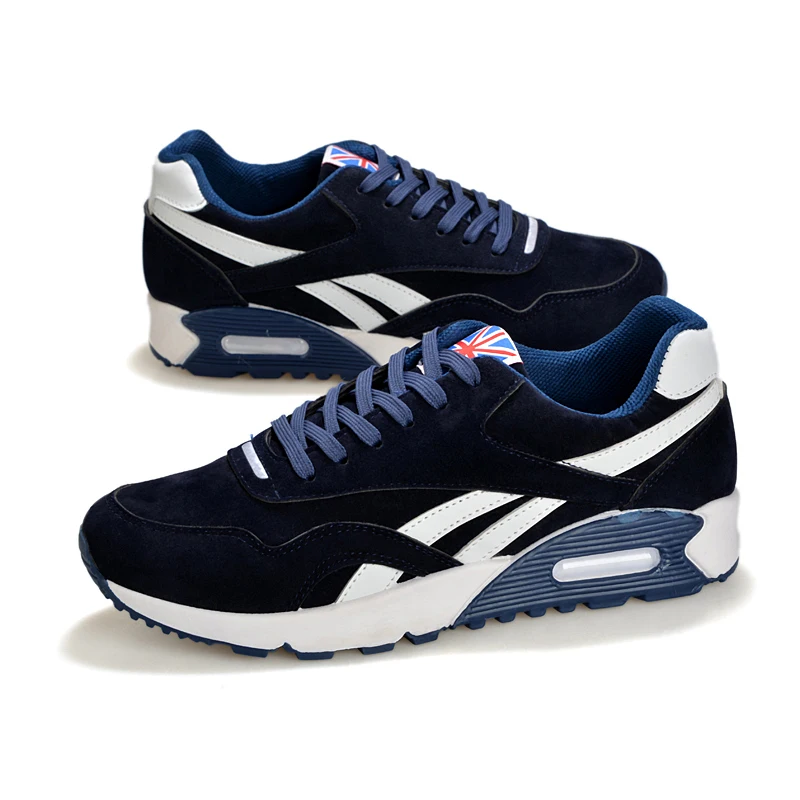 Male Casual Sneakers Ultralight Running Shoes for Men Air Cushion Cushioning Gym Trainers Breathable Comfort Athletic Footwear
Male Casual Sneakers Ultralight Running Shoes for Men Air Cushion Cushioning Gym Trainers Breathable Comfort Athletic Footwear