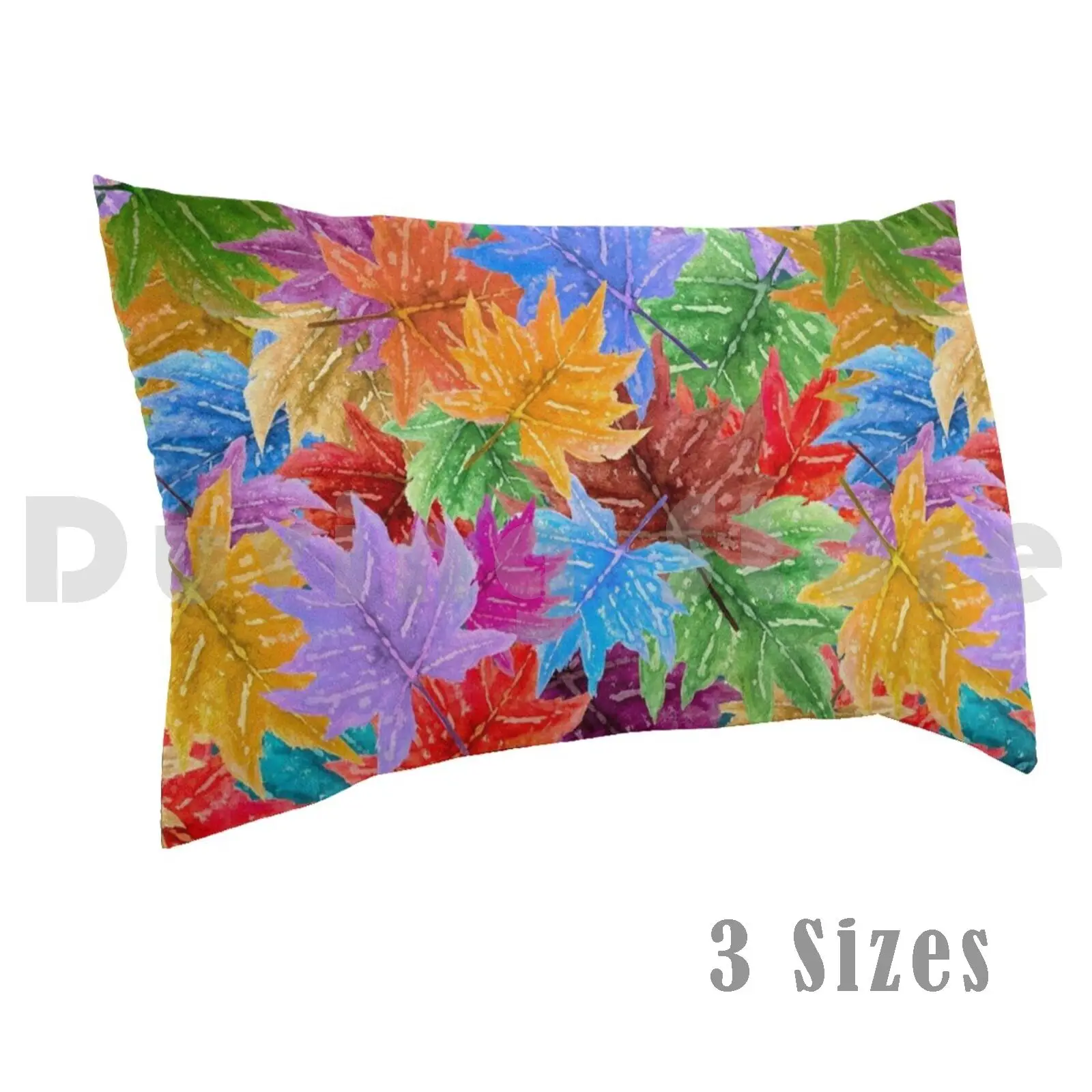 Leaf Litter Pillow Case Printed 50x75 Leaf Litter Sheet Leaves Autumn Colorful Colors Pattern
Leaf Litter Pillow Case Printed 50x75 Leaf Litter Sheet Leaves Autumn Colorful Colors Pattern