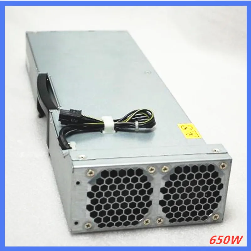 Power Supply Adapter For HP Z600 482513-003 508548-001 DPS-725AB 650W Power Supply
Power Supply Adapter For HP Z600 482513-003 508548-001 DPS-725AB 650W Power Supply