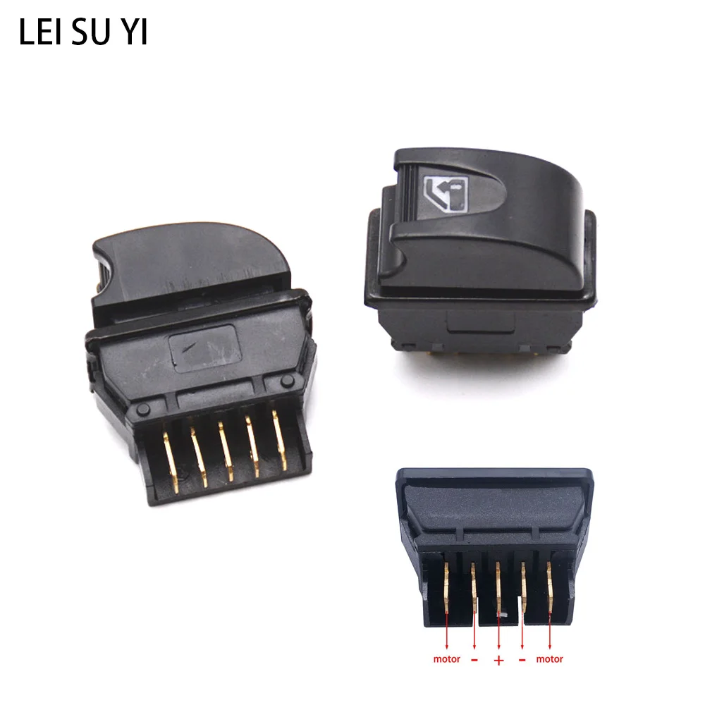 5 Pcs Car Accessories Electric Door Power Window Lifter Switch Button Control
5 Pcs Car Accessories Electric Door Power Window Lifter Switch Button Control