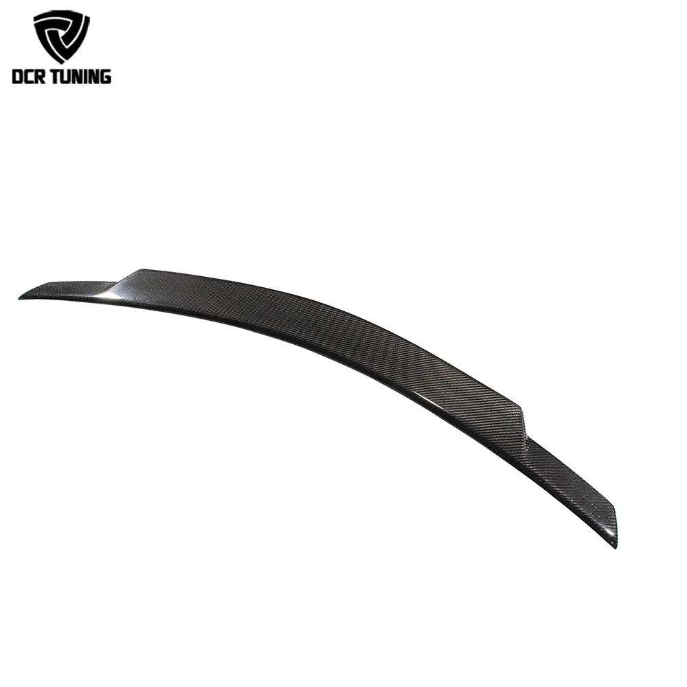 C74 style For Mercedes W205 Carbon Spoiler 4-Door Sedan C63 C180 C200 C250 C260 Carbon Fiber Rear Trunk Spoiler 2014 - UP
C74 style For Mercedes W205 Carbon Spoiler 4-Door Sedan C63 C180 C200 C250 C260 Carbon Fiber Rear Trunk Spoiler 2014 - UP