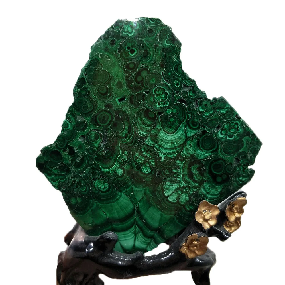 500-550g Natural Malachite Raw Stone Quartz Mineral Rough Energy Healing Wedding Decoration Aquarium+Wooden base
500-550g Natural Malachite Raw Stone Quartz Mineral Rough Energy Healing Wedding Decoration Aquarium+Wooden base