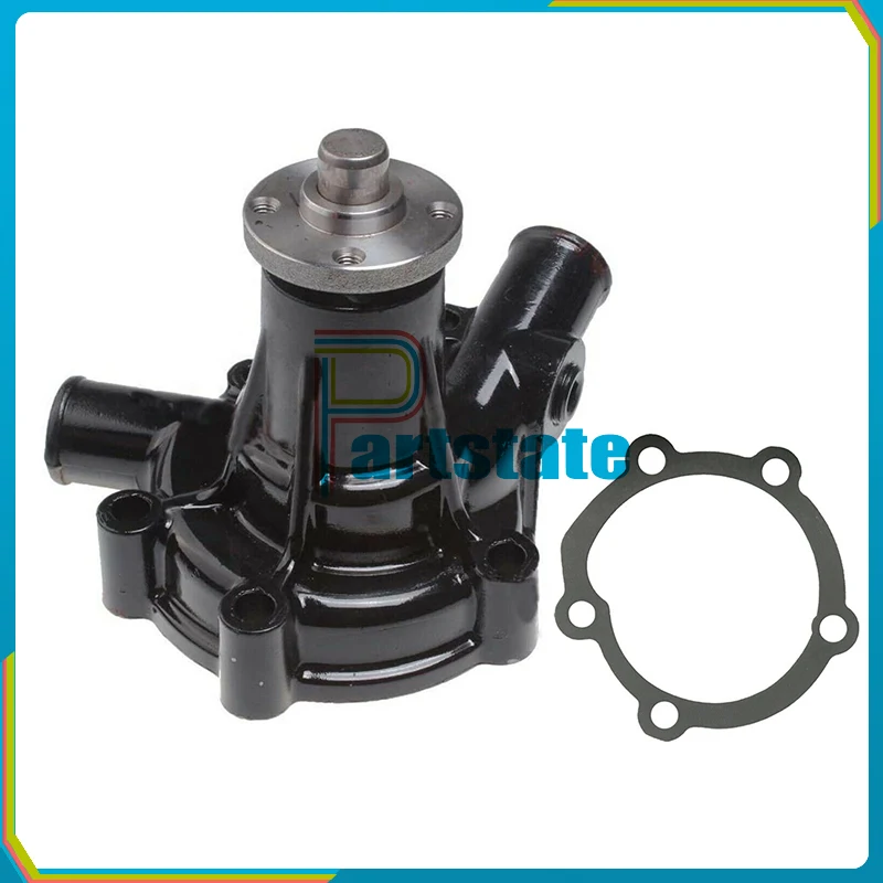 High Quality Water Pump 129327-42100 129900-42002 129907-42000 Fit For Ya-nmar 4TNV94L 4TNV98 Engine 129900-42002 YM 12932742100
High Quality Water Pump 129327-42100 129900-42002 129907-42000 Fit For Ya-nmar 4TNV94L 4TNV98 Engine 129900-42002 YM 12932742100