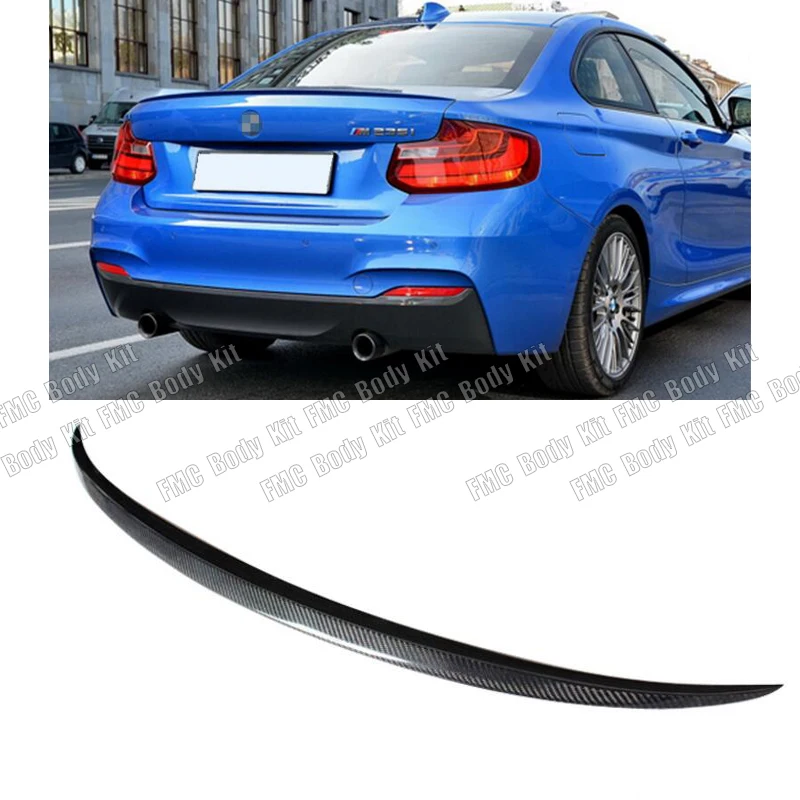 Заднее крыло из углеродного волокна для BMW 2 серии F22 228i 220i M235i 2014 2015 2016 2017 2018 2019 M2 Style
Заднее крыло из углеродного волокна для BMW 2 серии F22 228i 220i M235i 2014 2015 2016 2017 2018 2019 M2 Style