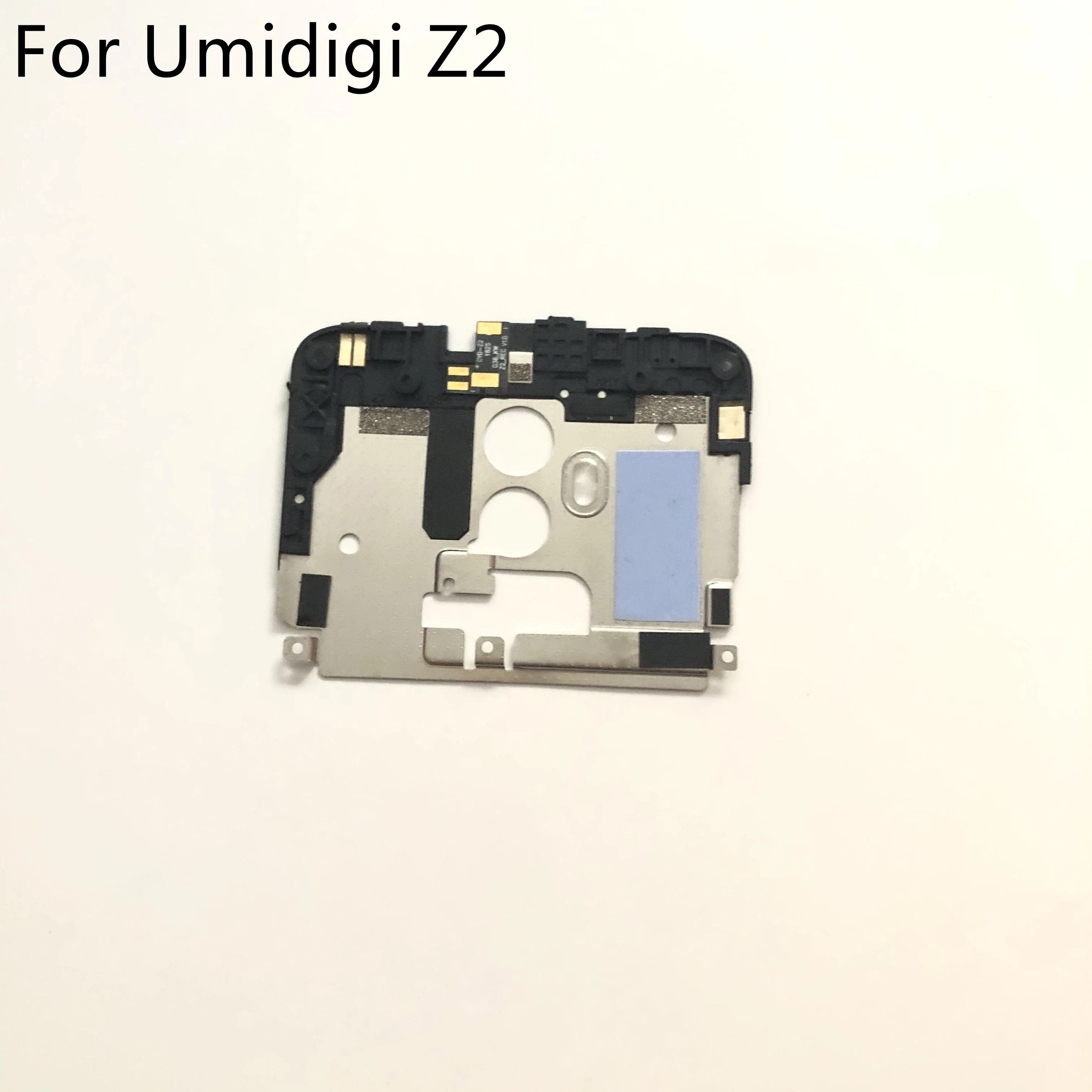 Umidigi Z2 задняя рамка оболочка для смартфона Umidigi Z2 MTK6763 Восьмиядерный 6,2 "2246x1080
Umidigi Z2 задняя рамка оболочка для смартфона Umidigi Z2 MTK6763 Восьмиядерный 6,2 "2246x1080