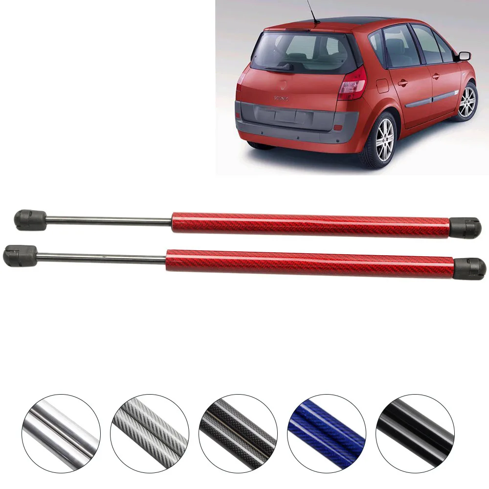 for RENAULT MEGANE II Hatchback 2002-2016 Rear Boot Tailgate Back Trunk Carbon Fiber Gas Struts Prop Lift Support Dampers 419mm
for RENAULT MEGANE II Hatchback 2002-2016 Rear Boot Tailgate Back Trunk Carbon Fiber Gas Struts Prop Lift Support Dampers 419mm