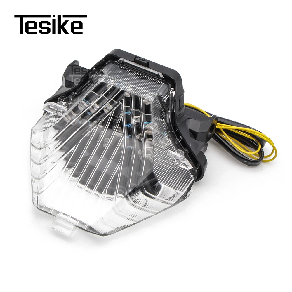 Задний фонарь мотоцикла, стоп-сигнал, встроенный светодиодный задний фонарь для Yamaha MT03 MT25 MT07 YZF R3 R25 2013-2023 2021 2022
Задний фонарь мотоцикла, стоп-сигнал, встроенный светодиодный задний фонарь для Yamaha MT03 MT25 MT07 YZF R3 R25 2013-2023 2021 2022