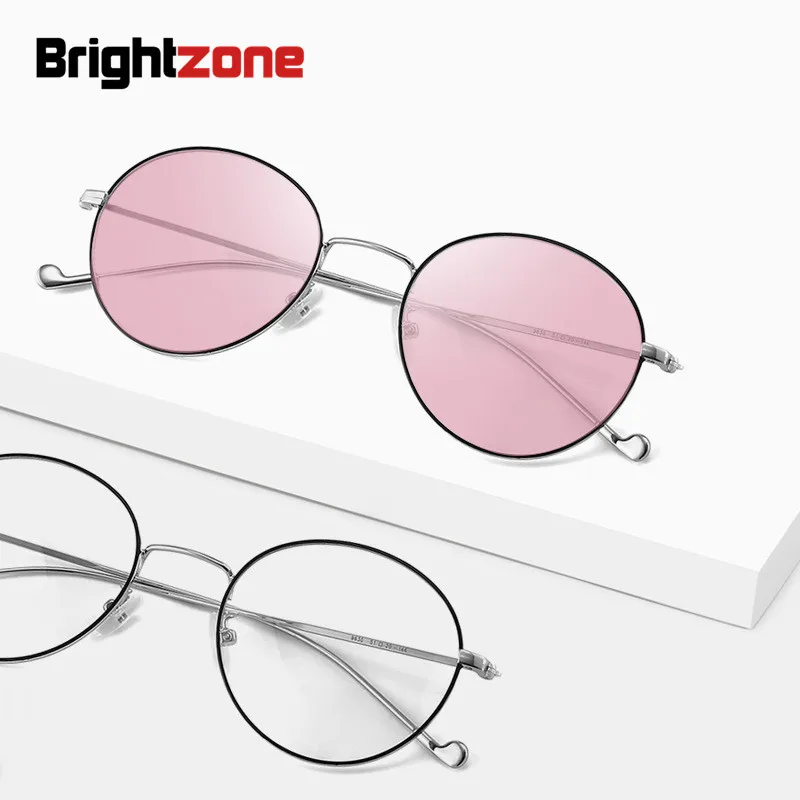 Round Photochromic Change Color Blue Light Blocking Sun Glasses Unisex Sunglasses For Men Women Oculos Feminino Gafas De Sol
Round Photochromic Change Color Blue Light Blocking Sun Glasses Unisex Sunglasses For Men Women Oculos Feminino Gafas De Sol