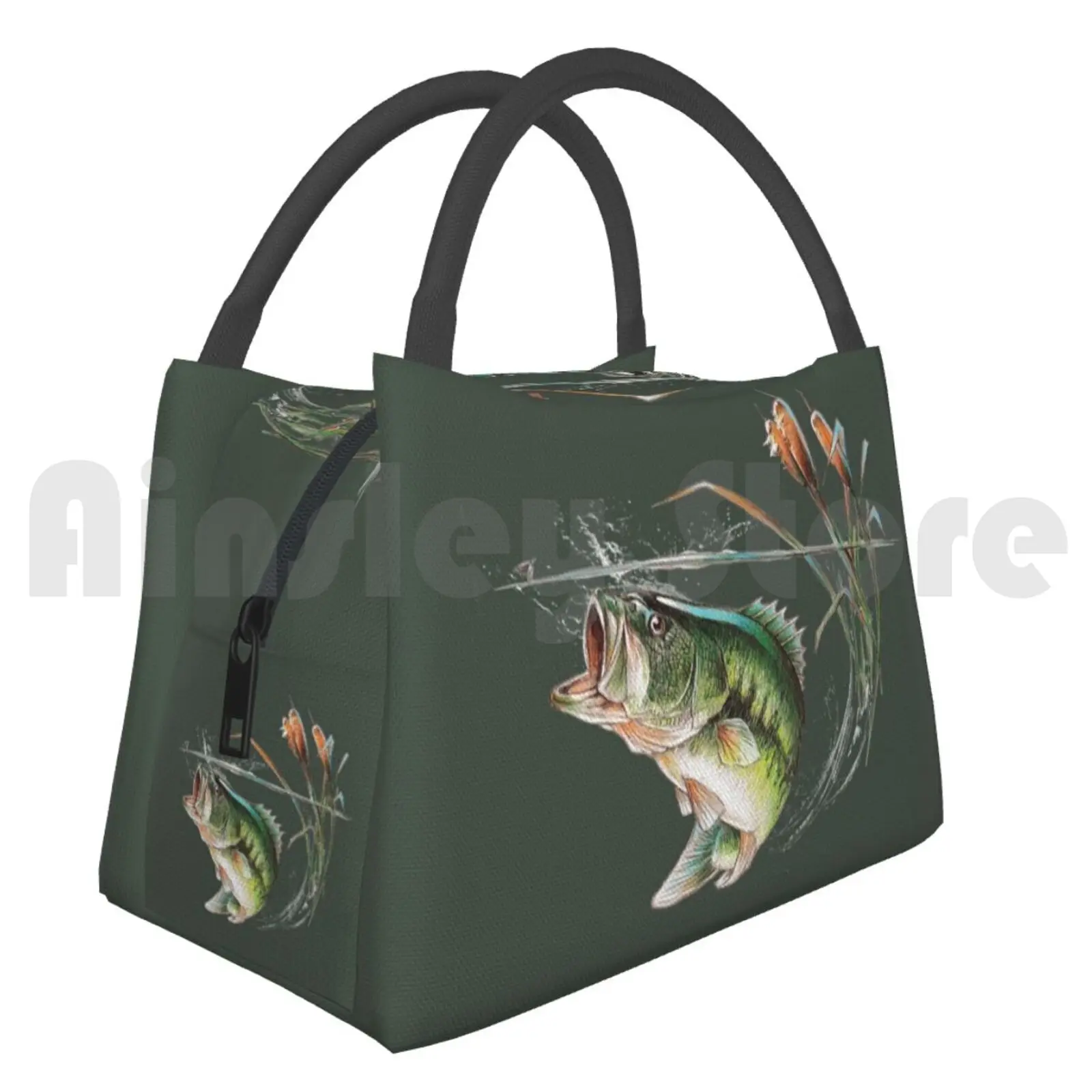Cooler Lunch Bag Picnic Bag Bass Sketch Bass Sketch Largemouth Largemouth Bass Fish Fishing Wildlife Freshwater
Cooler Lunch Bag Picnic Bag Bass Sketch Bass Sketch Largemouth Largemouth Bass Fish Fishing Wildlife Freshwater