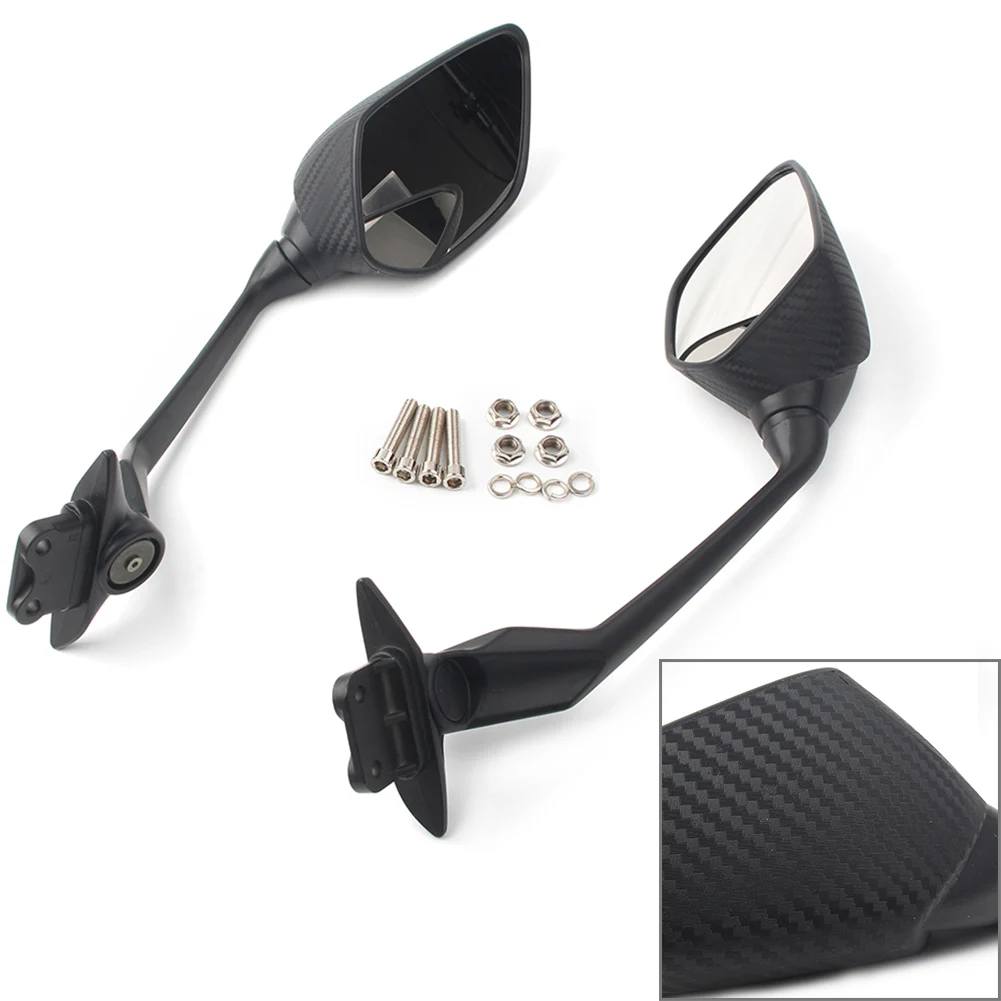 2Pcs Motorcycle Rearview Mirror Rear View Side Mirrors For Yamaha T-MAX 530 2012 2013 2014 TMAX 530 12 13 14
2Pcs Motorcycle Rearview Mirror Rear View Side Mirrors For Yamaha T-MAX 530 2012 2013 2014 TMAX 530 12 13 14