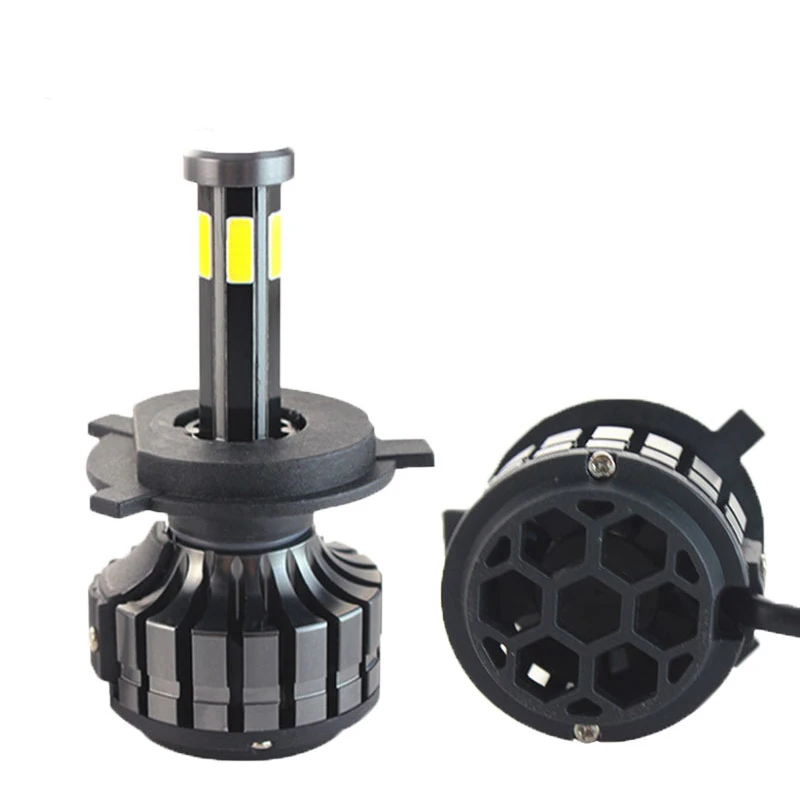 2x Car LED 6 Sides Headlights H4 H13 9004 9007 HeadLamp H1 H3 H7 H8 H11 Bulbs 880 881 Canbus 9005 9006 Led H16 Lights Fog Lamp
2x Car LED 6 Sides Headlights H4 H13 9004 9007 HeadLamp H1 H3 H7 H8 H11 Bulbs 880 881 Canbus 9005 9006 Led H16 Lights Fog Lamp