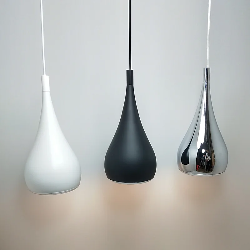 Modern Restaurant Pendant Lights Minimalist LED Lamp Dining Room Pendant Lamps Indoor Decoration Home Lighting Fixtures
Modern Restaurant Pendant Lights Minimalist LED Lamp Dining Room Pendant Lamps Indoor Decoration Home Lighting Fixtures