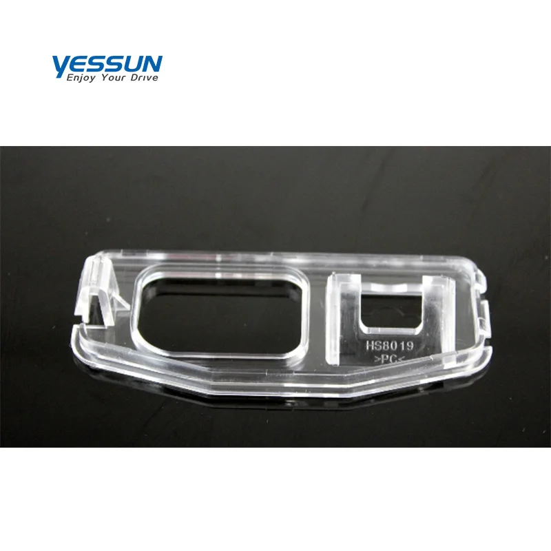 Yessun Car Rear View Camera Bracket License Plate Lights Housing Mount For Odyssey 2010~2014
Yessun Car Rear View Camera Bracket License Plate Lights Housing Mount For Odyssey 2010~2014
