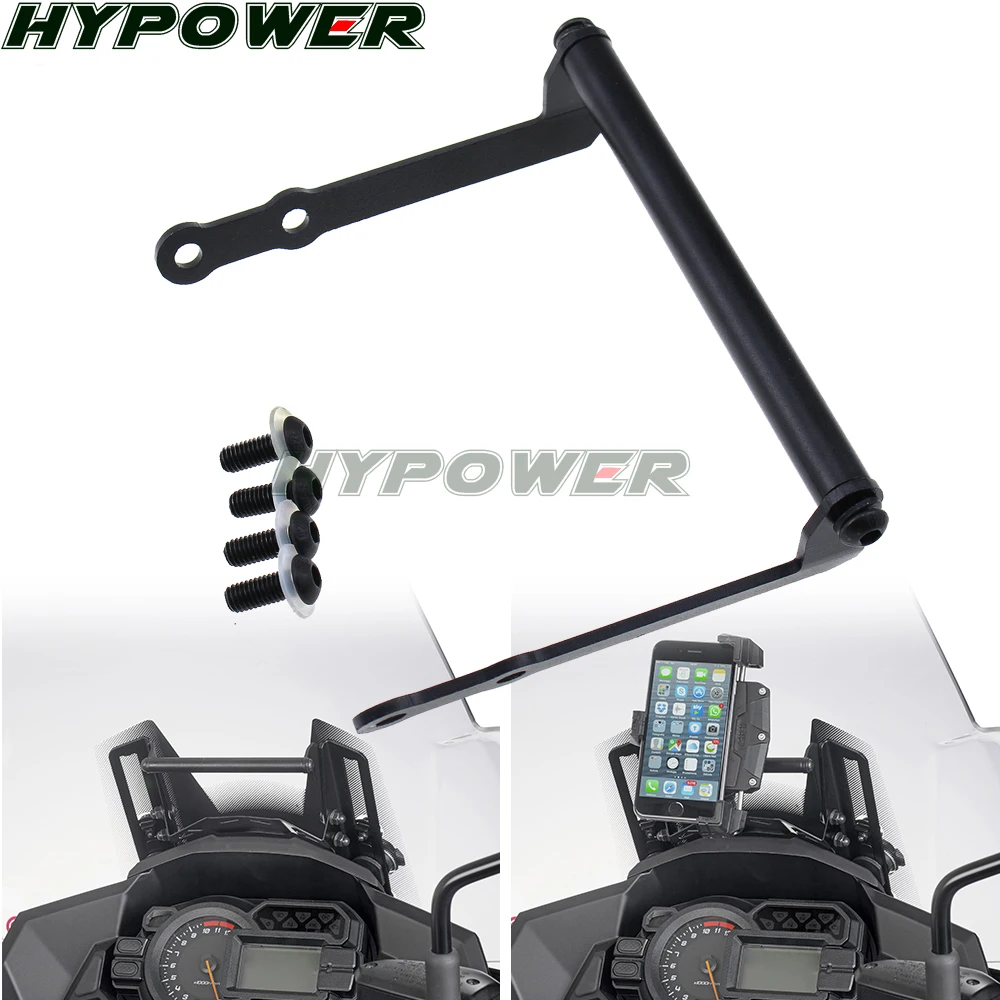 Motorcycle Modified Gps Navigation Bracket Fit For Kawasaki Versys 1000 VERSYS1000 2017 2018 Motorcycle Accessories
Motorcycle Modified Gps Navigation Bracket Fit For Kawasaki Versys 1000 VERSYS1000 2017 2018 Motorcycle Accessories