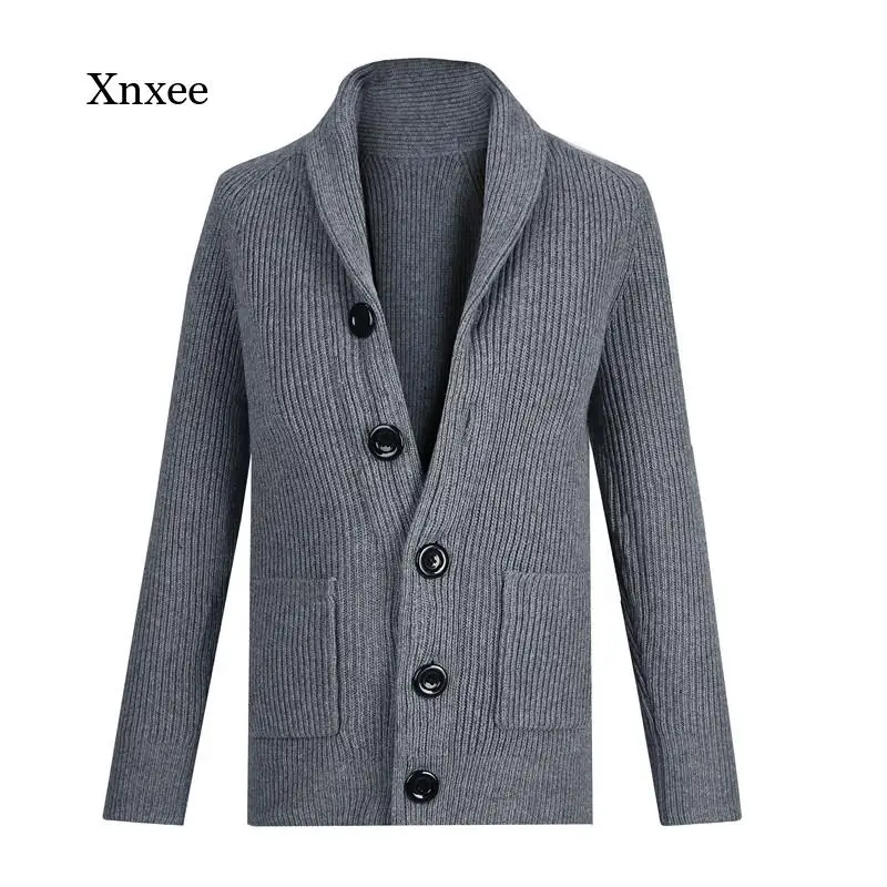 Fall/winter Men's Cardigan Turtleneck Sweater Casual Cardigan Twisted Knit Long Cardigan Knitted Sweater
Fall/winter Men's Cardigan Turtleneck Sweater Casual Cardigan Twisted Knit Long Cardigan Knitted Sweater