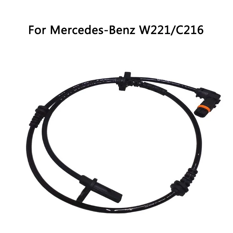 2219057400 2219055800 ABS Датчик скорости колеса для Mercedes Benz S-CLASS W221 Coupe C216 2219056100 2215401417, передняя сторона драйвера
2219057400 2219055800 ABS Датчик скорости колеса для Mercedes Benz S-CLASS W221 Coupe C216 2219056100 2215401417, передняя сторона драйвера