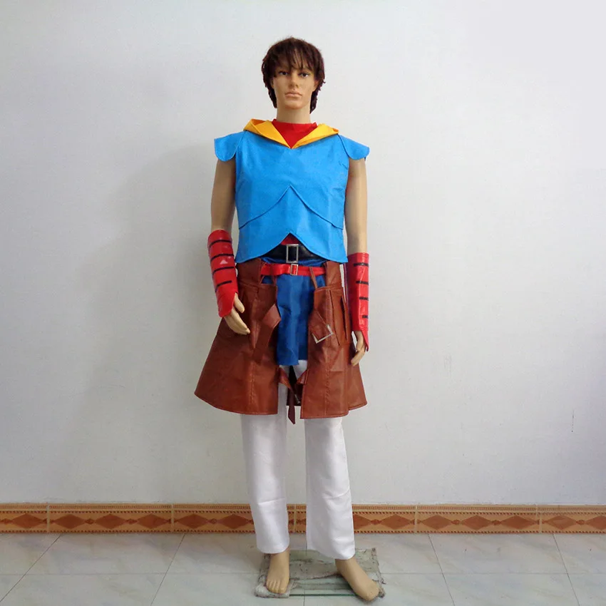 Fate/Grand Order Arash Cosplay Cos Christmas Party Halloween Uniform Cosplay Costume Customize Any Size
Fate/Grand Order Arash Cosplay Cos Christmas Party Halloween Uniform Cosplay Costume Customize Any Size