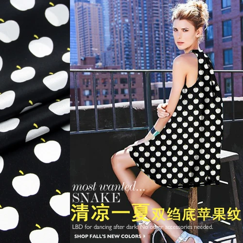 114 см шелковая ткань 14 мм, шелковая крепдешиновая ткань против морщин, ткань с принтом яблока для рубашек, платьев, креп-ткань, оптовая продажа, шелковая ткань
114 см шелковая ткань 14 мм, шелковая крепдешиновая ткань против морщин, ткань с принтом яблока для рубашек, платьев, креп-ткань, оптовая продажа, шелковая ткань