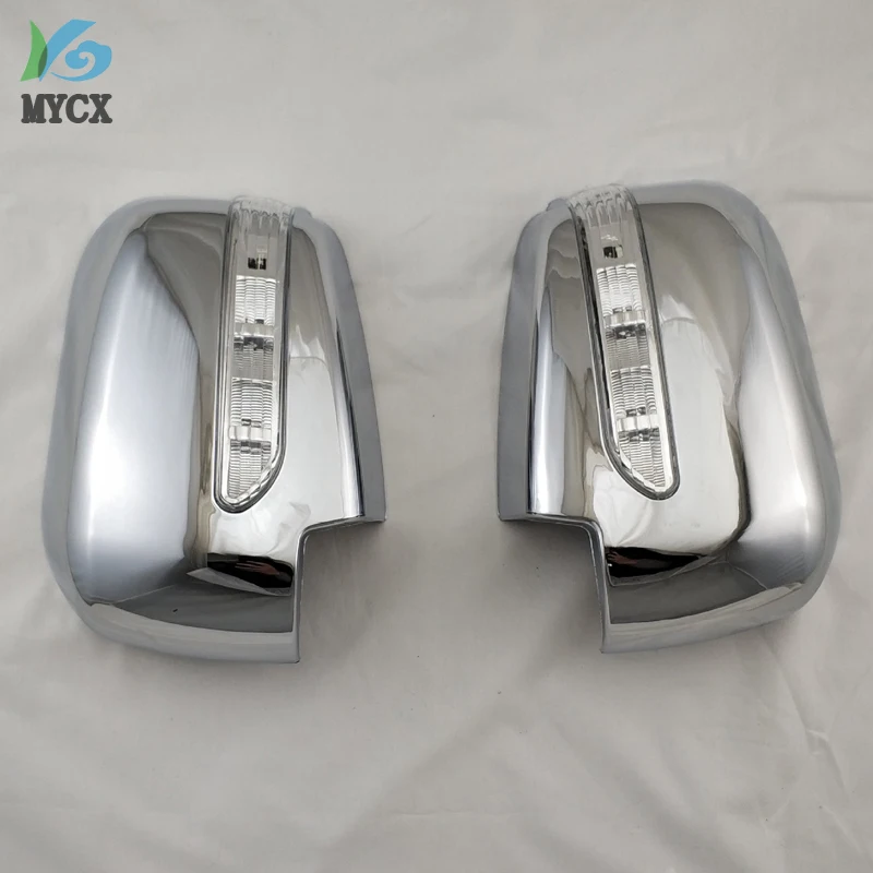 Car Modification ABS Chrome Plated For FOR Mitsubishi Triton L200 2005-2013 2014 Pajero Sport 2011 Door Mirror Covers With LED
Car Modification ABS Chrome Plated For FOR Mitsubishi Triton L200 2005-2013 2014 Pajero Sport 2011 Door Mirror Covers With LED