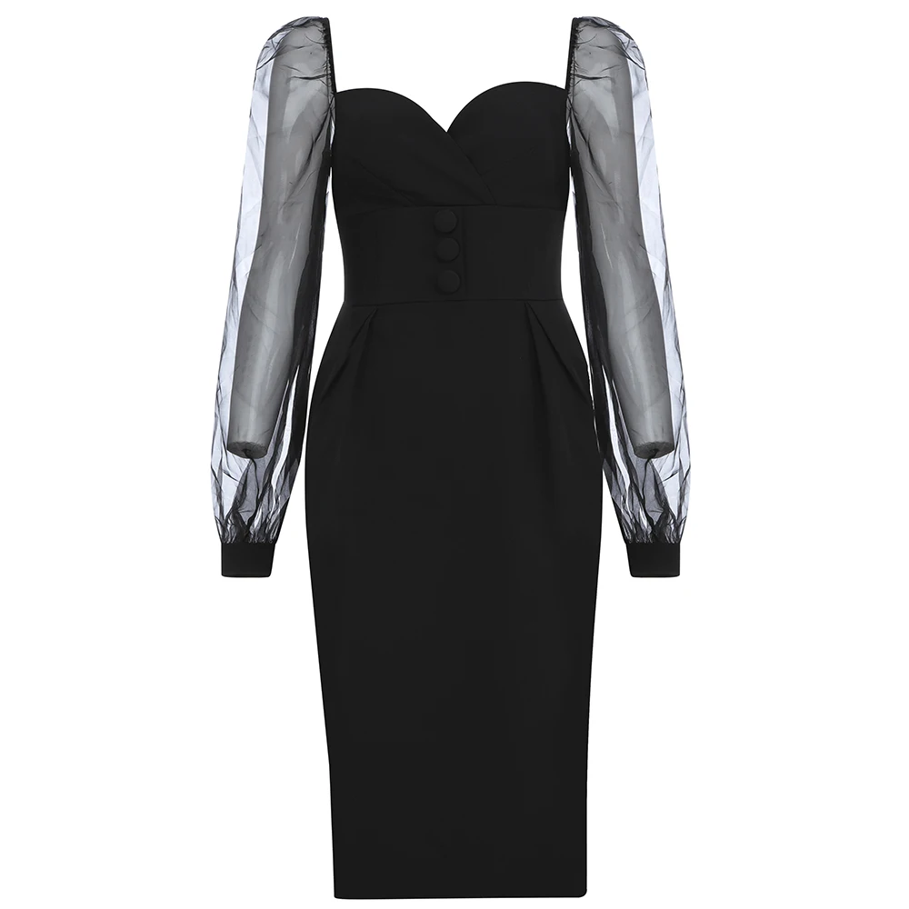 Sexy Women Dress Mesh New New Arrival Black Party Dress Bodycon Summer Elegant Ladies Clothes
Sexy Women Dress Mesh New New Arrival Black Party Dress Bodycon Summer Elegant Ladies Clothes