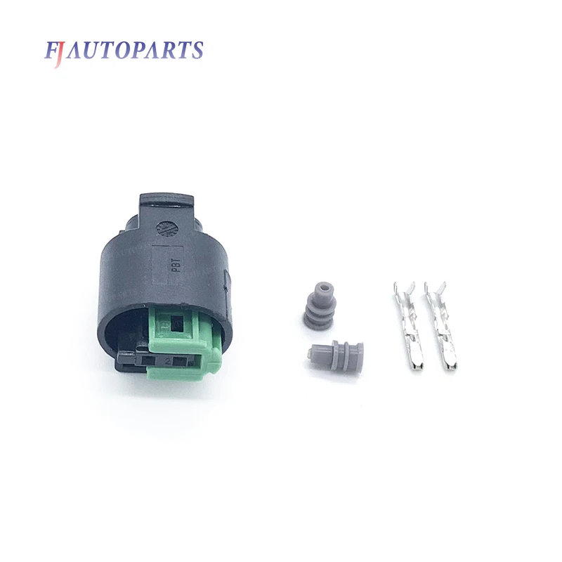 Water Temperature Sensor 2pin Connector Plug 1-967644-1 968405-1 for BMW 3 5 7 Series
Water Temperature Sensor 2pin Connector Plug 1-967644-1 968405-1 for BMW 3 5 7 Series