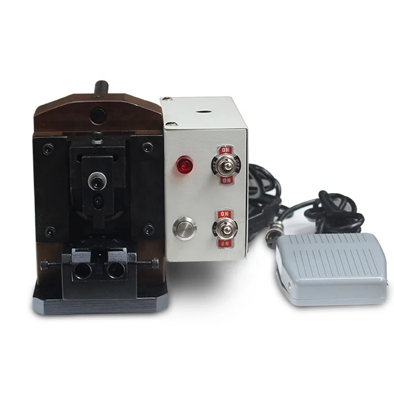 Network RJ45 Crimping Machine Telecom Connector Crimper for RJ45 CAT7 CAT6 CAT5 RJ11 RJ12 Modular Plug Crimping Tool Crimp Kit
Network RJ45 Crimping Machine Telecom Connector Crimper for RJ45 CAT7 CAT6 CAT5 RJ11 RJ12 Modular Plug Crimping Tool Crimp Kit