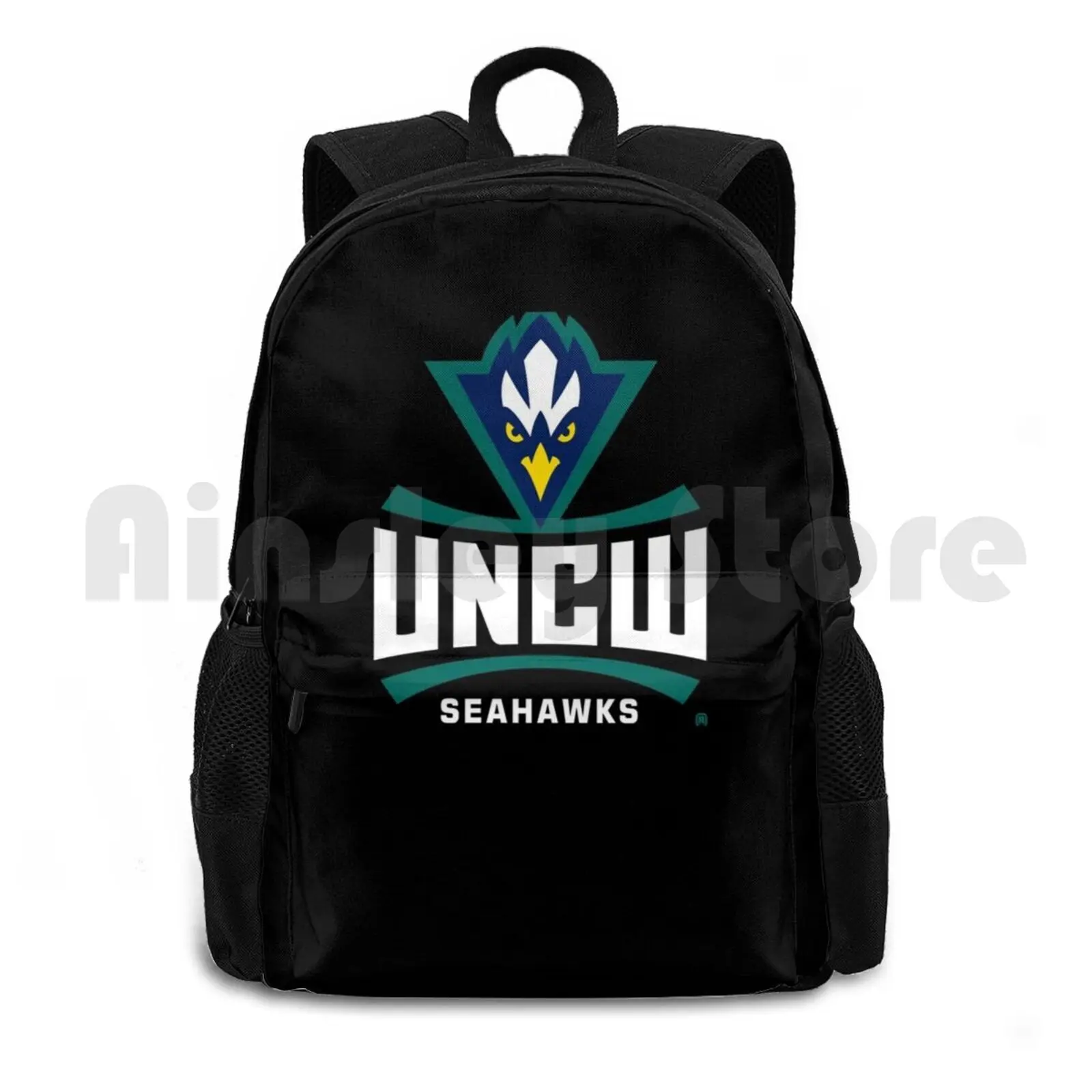 Женский спортивный рюкзак Uncw Seahawks Ppncw014 для активного отдыха, походов, езды на велосипеде, альпинизма, бейсбола, спорта, футбола 
Женский спортивный рюкзак Uncw Seahawks Ppncw014 для активного отдыха, походов, езды на велосипеде, альпинизма, бейсбола, спорта, футбола