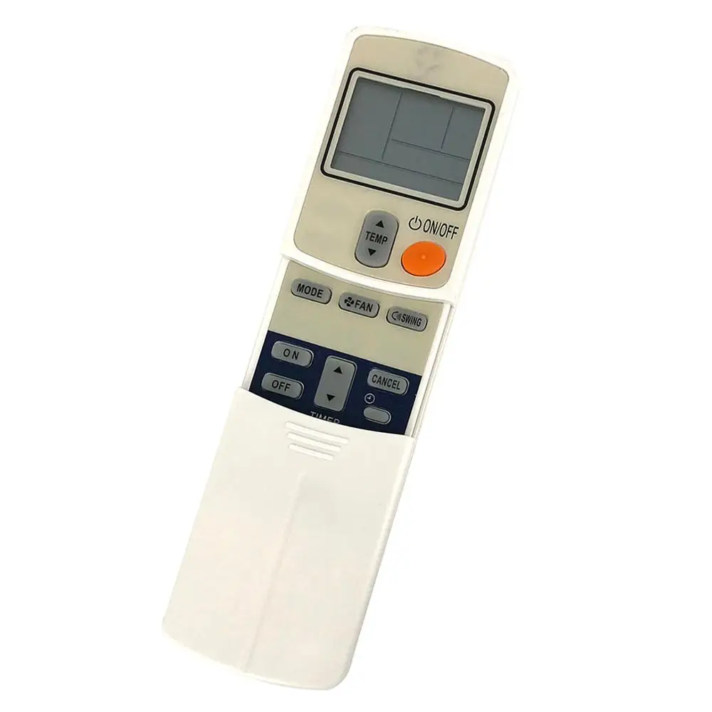 New ARC423A27 Replacement For Air Condition Remote Control ARC433A1 ARC433B70 ARC433A70 ARC433A21 ARC433A46 ARC433A75 AC
New ARC423A27 Replacement For Air Condition Remote Control ARC433A1 ARC433B70 ARC433A70 ARC433A21 ARC433A46 ARC433A75 AC