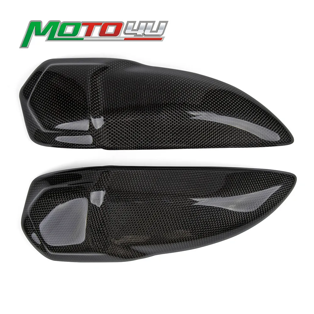100% Carbon Fiber Motorcycle Tank Sliders Protectors Side Tank Protector Covers For BMW S1000RR S1000 RR 2015 2016 2017 2018
100% Carbon Fiber Motorcycle Tank Sliders Protectors Side Tank Protector Covers For BMW S1000RR S1000 RR 2015 2016 2017 2018