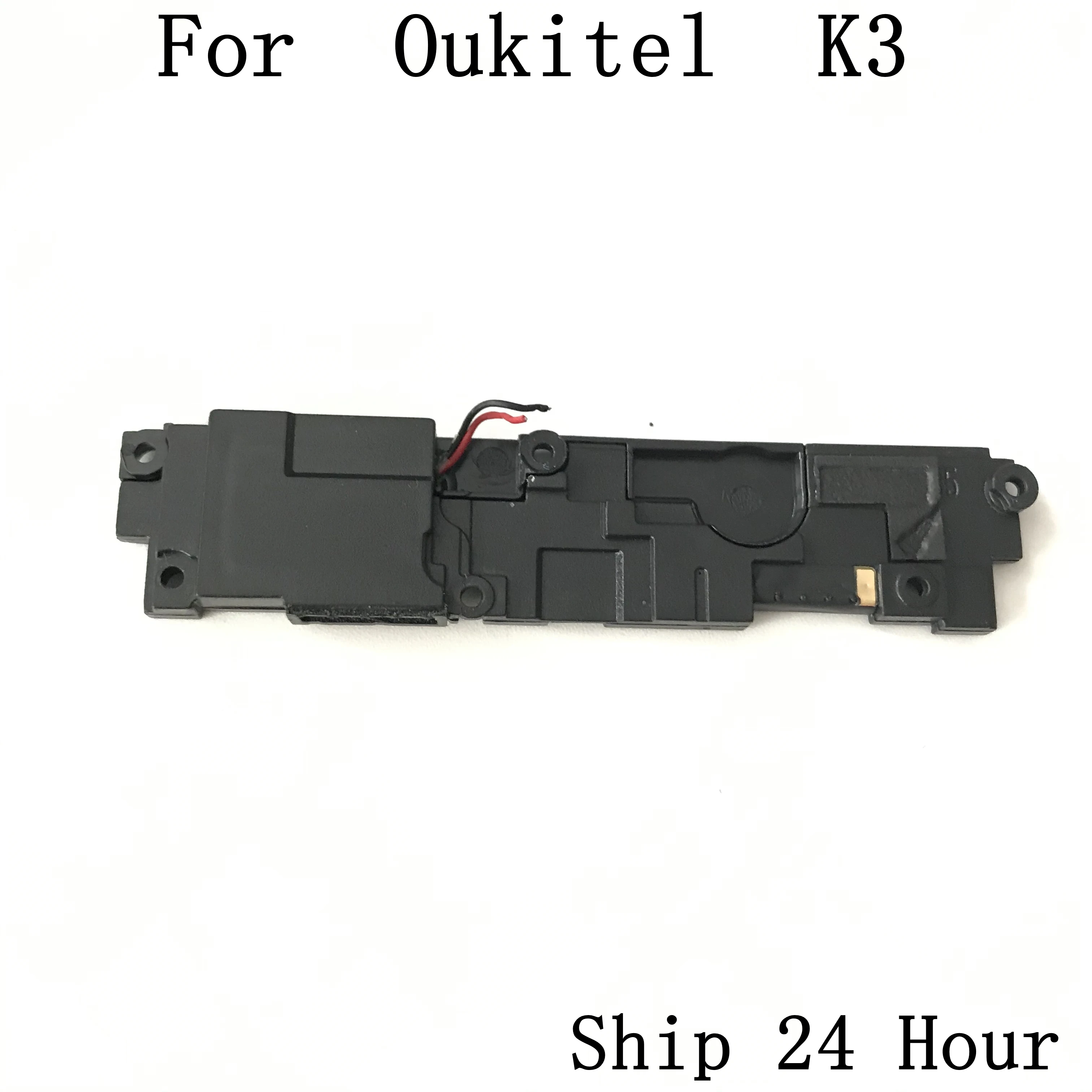 Oukitel K3 Loud Speaker Buzzer Ringer For Oukitel K3 Repair Fixing Part Replacement
Oukitel K3 Loud Speaker Buzzer Ringer For Oukitel K3 Repair Fixing Part Replacement