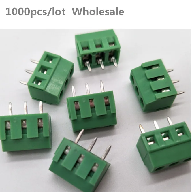 1000 шт. оптовая продажа EX381V расстояние 3,81/3,5 мм Винт 2Pin 3Pin PCB Клеммная колодка соединитель медные квадратные терминалы
1000 шт. оптовая продажа EX381V расстояние 3,81/3,5 мм Винт 2Pin 3Pin PCB Клеммная колодка соединитель медные квадратные терминалы