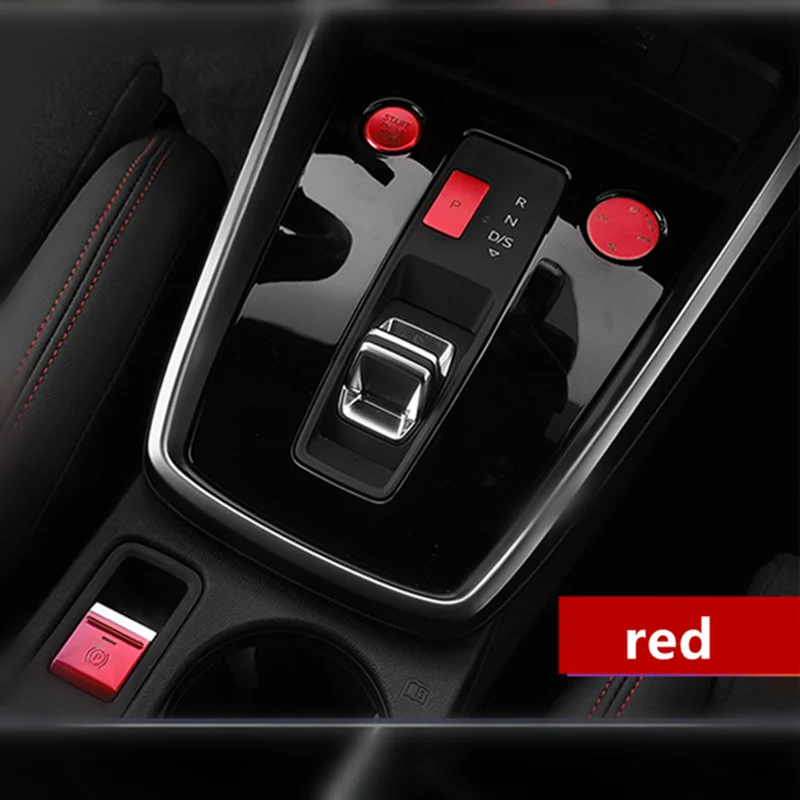Автомобильные аксессуары для Audi A3 (8Y) 2020 2021, роскошное украшение из алюминиевого сплава с трехмерными кнопками
Автомобильные аксессуары для Audi A3 (8Y) 2020 2021, роскошное украшение из алюминиевого сплава с трехмерными кнопками