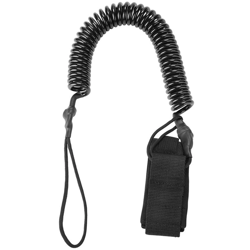 ^..1Pc 10ft Coil Surfboard Leash TPU Neoprene Surfing Stand Up Board Leash Foot Rope
^..1Pc 10ft Coil Surfboard Leash TPU Neoprene Surfing Stand Up Board Leash Foot Rope