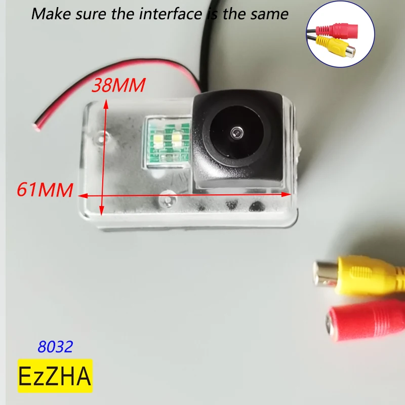 CCD Car Rear View Reverse Fisheye Camera Parking Backup Parking Assistance HD Camera Waterproof for Peugeot 206 207 307 SM 407
CCD Car Rear View Reverse Fisheye Camera Parking Backup Parking Assistance HD Camera Waterproof for Peugeot 206 207 307 SM 407